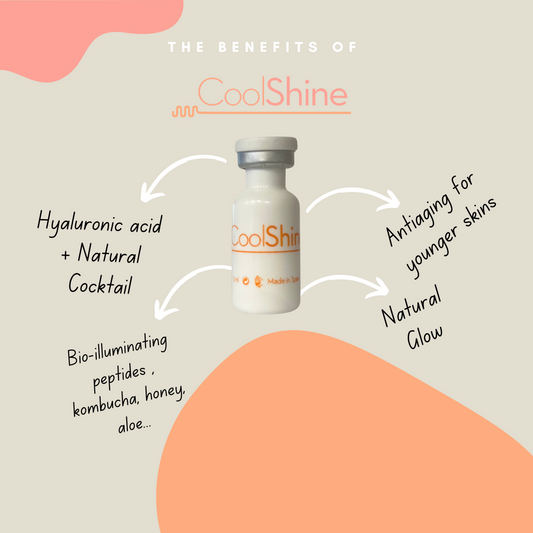 CoolShine Kit (12 Procedures)