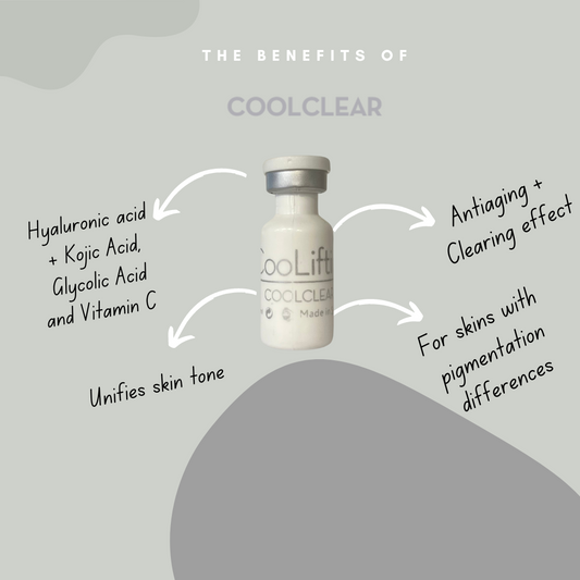 CoolClear Kit (25 procedures)