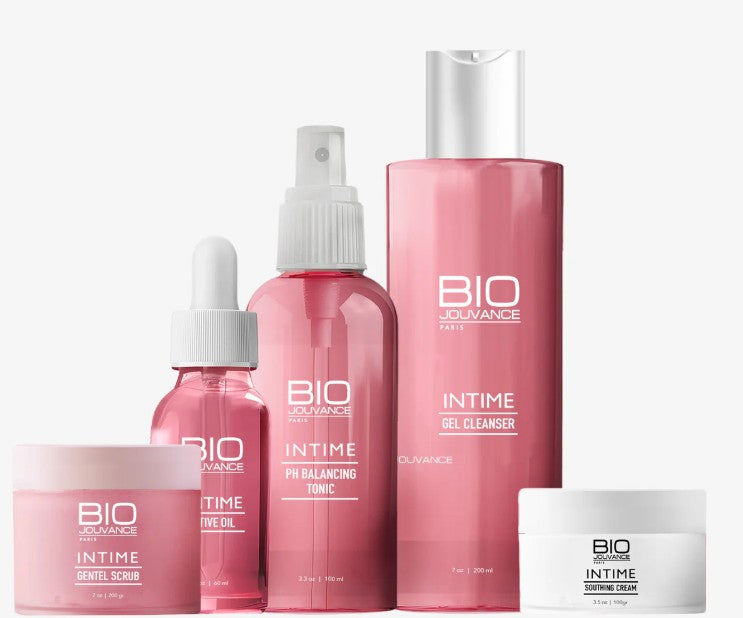 BioJouvance Intime Line - For your most private parts