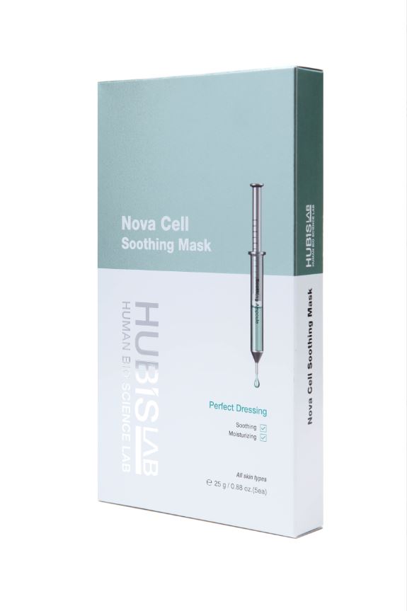 HubisLab e+ Epiderma Nova Cell Soothing Mask