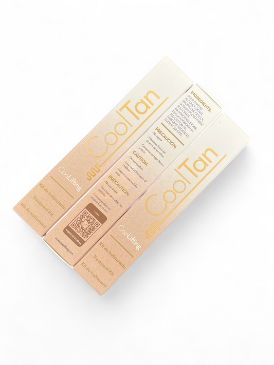 CoolTan Kit (12 Procedures)