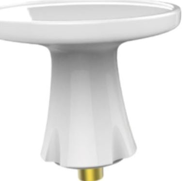 Dr. Platon - Large Ceramic Tip by ProMed Beauty