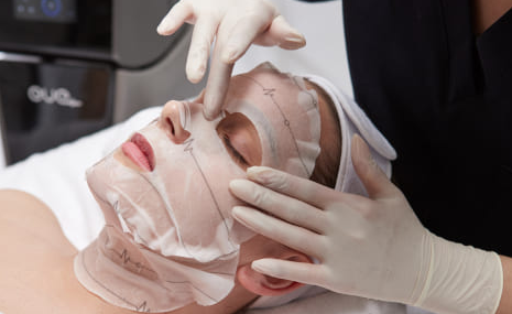 LuxsQueen Energy Sheet Mask