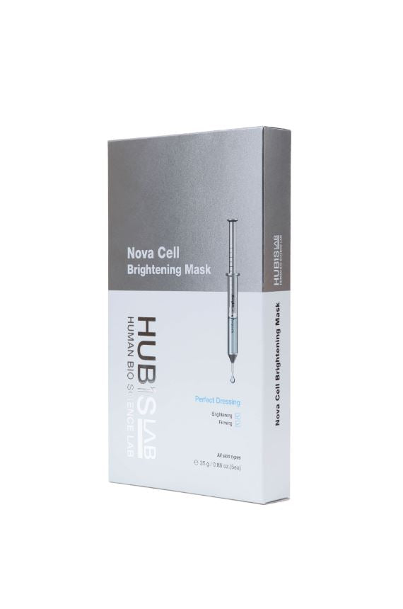 HubisLab e+ Epiderma Nova Cell Brightening Mask