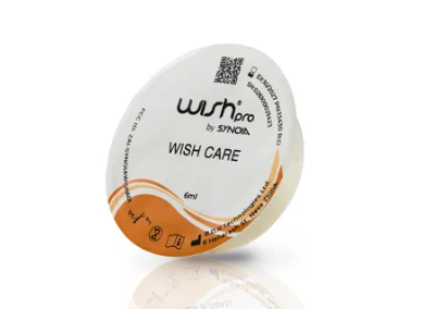 Age Process Control Line WISH Care Capsule for WishPro by Synoia