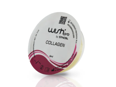 Infusion Line Collagen Capsule for Wishpro by Synoia
