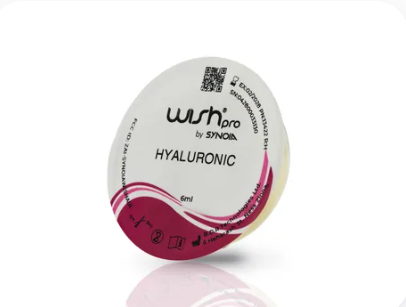 Infusion Line Hyaluronic Capsule for the Wishpro by Synoia