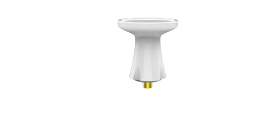Dr. Platon - Medium Ceramic Tip by ProMed Beauty