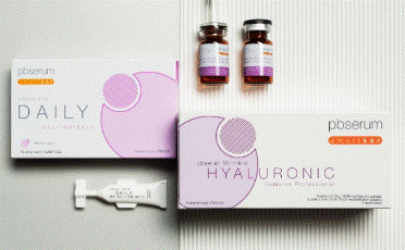 pbserum Professional Hyaluronic & Daily Anti-Wrinkle