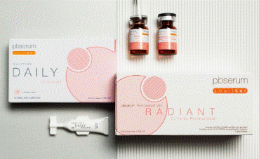 pbserum Professional Smarkter Radiant + Daily Radiant Pack