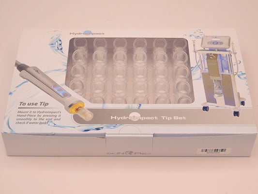 HydroVital / HydoImpact Tips