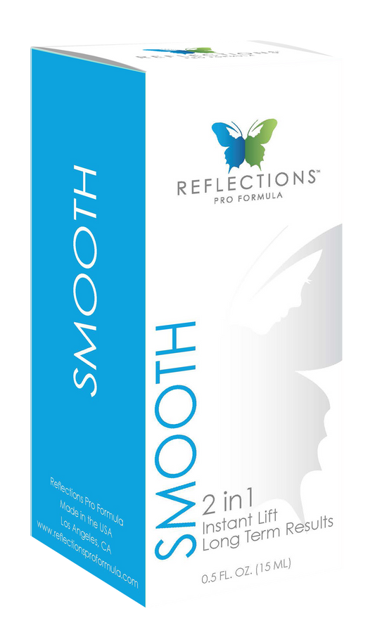 Reflections Pro Formula - Smooth 2 in 1 Instant Lift and Long Term Results