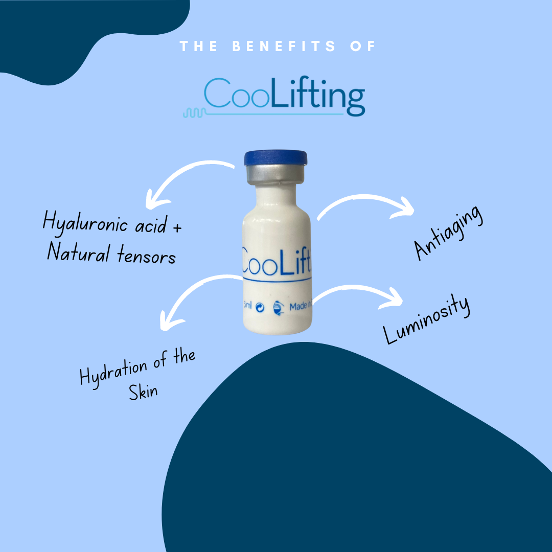 CooLifting Half Kit (12 procedures)