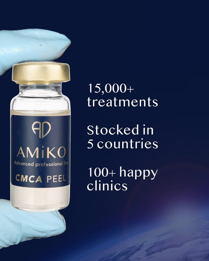 AMiKo CMCA Colostrum Peel is in stock!