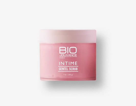 Biojouvance - Intime Gentle Scrub - for your intimate areas of your body