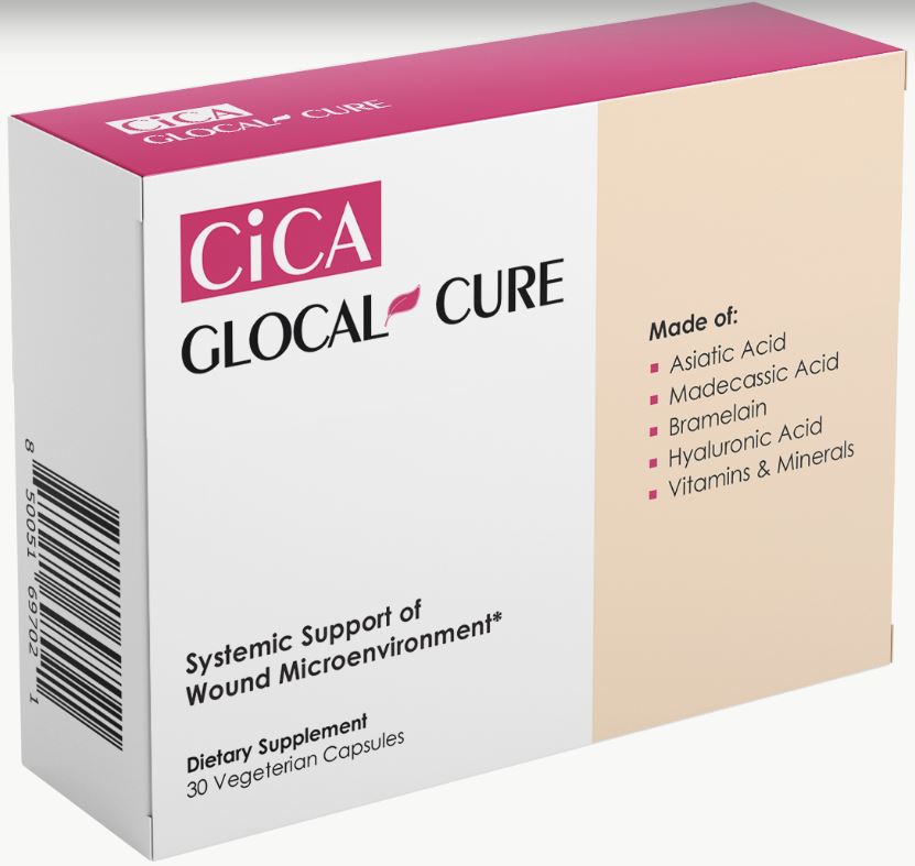 CiCA GLOCAL CURE SUPPLEMENT