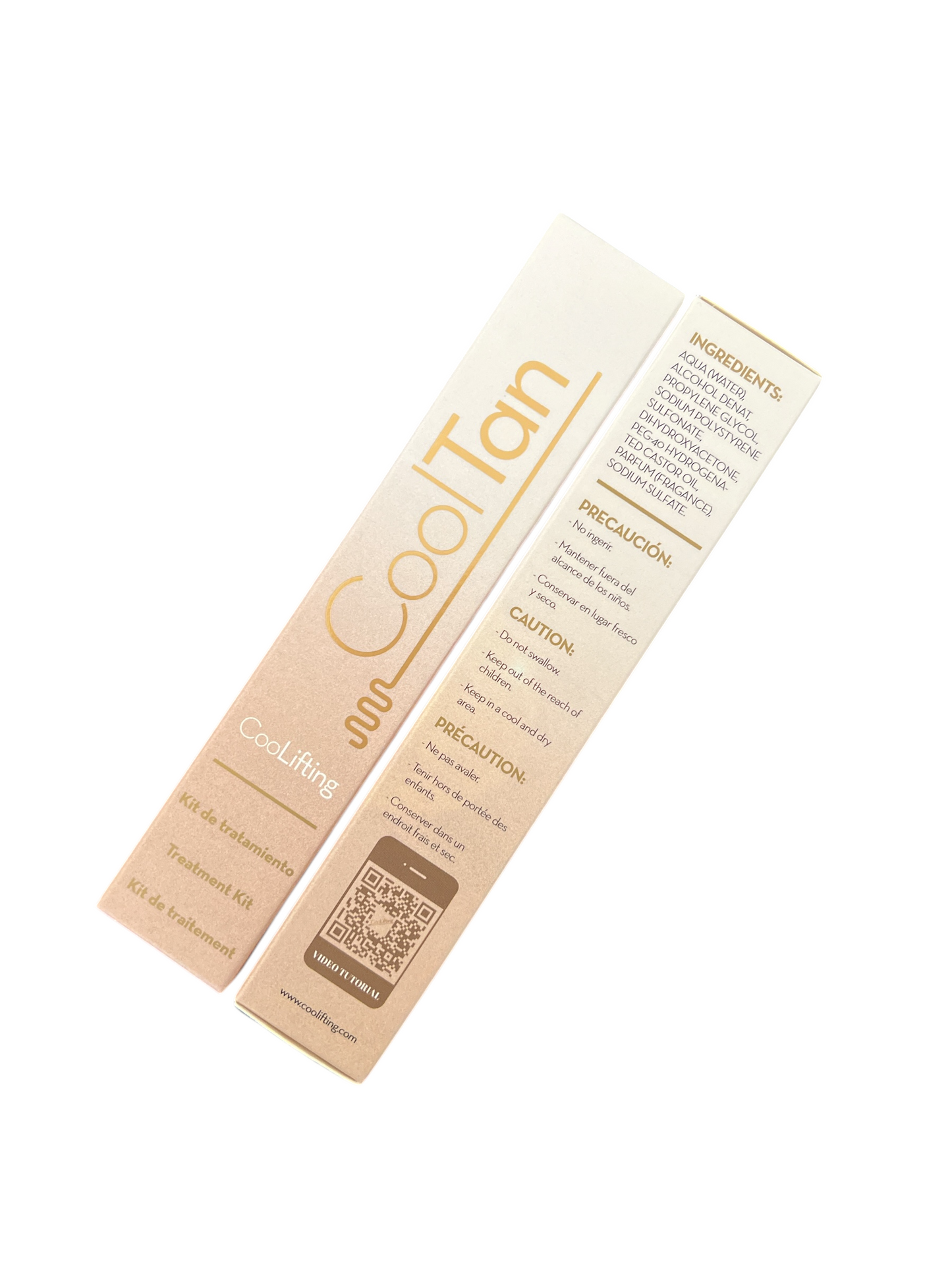 CoolTan Samples (2 procedures)