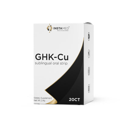 GHK-Cu -- Beauty -- Sublingual Peptide