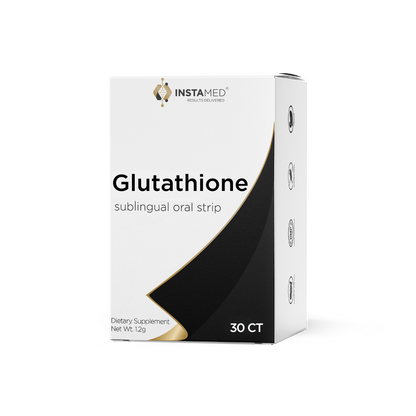 Glutathione -- Vitality -- Sublingual Peptide