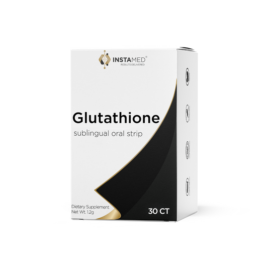 Glutathione -- Vitality -- Sublingual Peptide