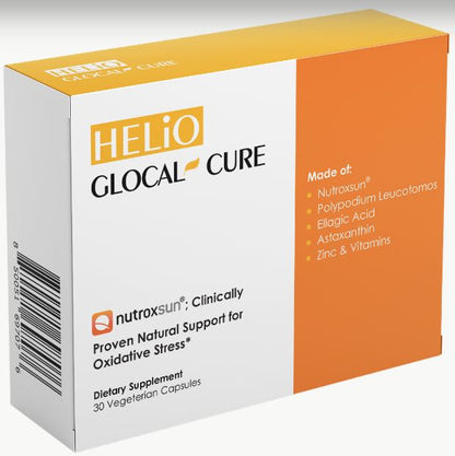 GLOCAL CURE HELiO SUPPLEMENTS