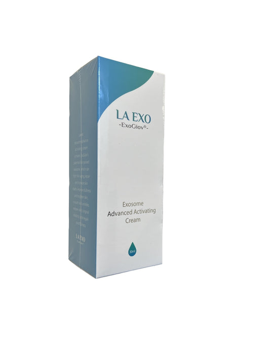 LA EXO  - ExoGiov® - Exosome Advanced Cream