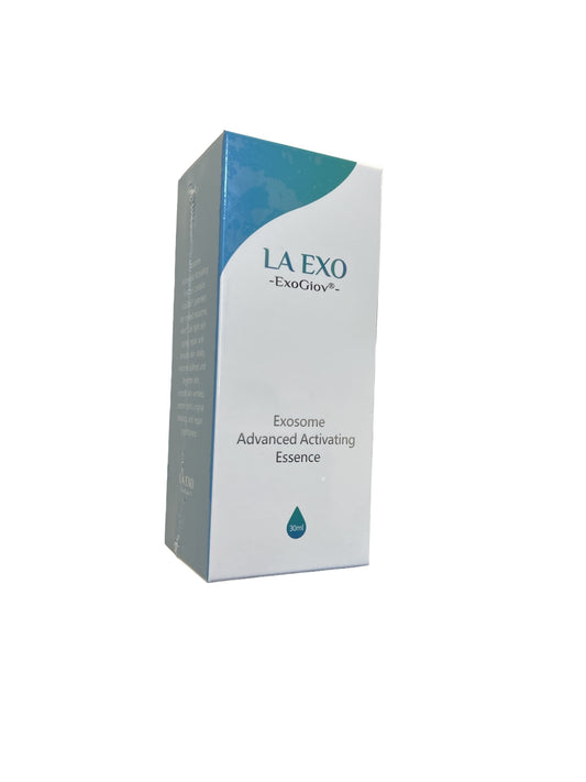 LA Exo - ExoGiov® - Exosome Advanced Activating Essence