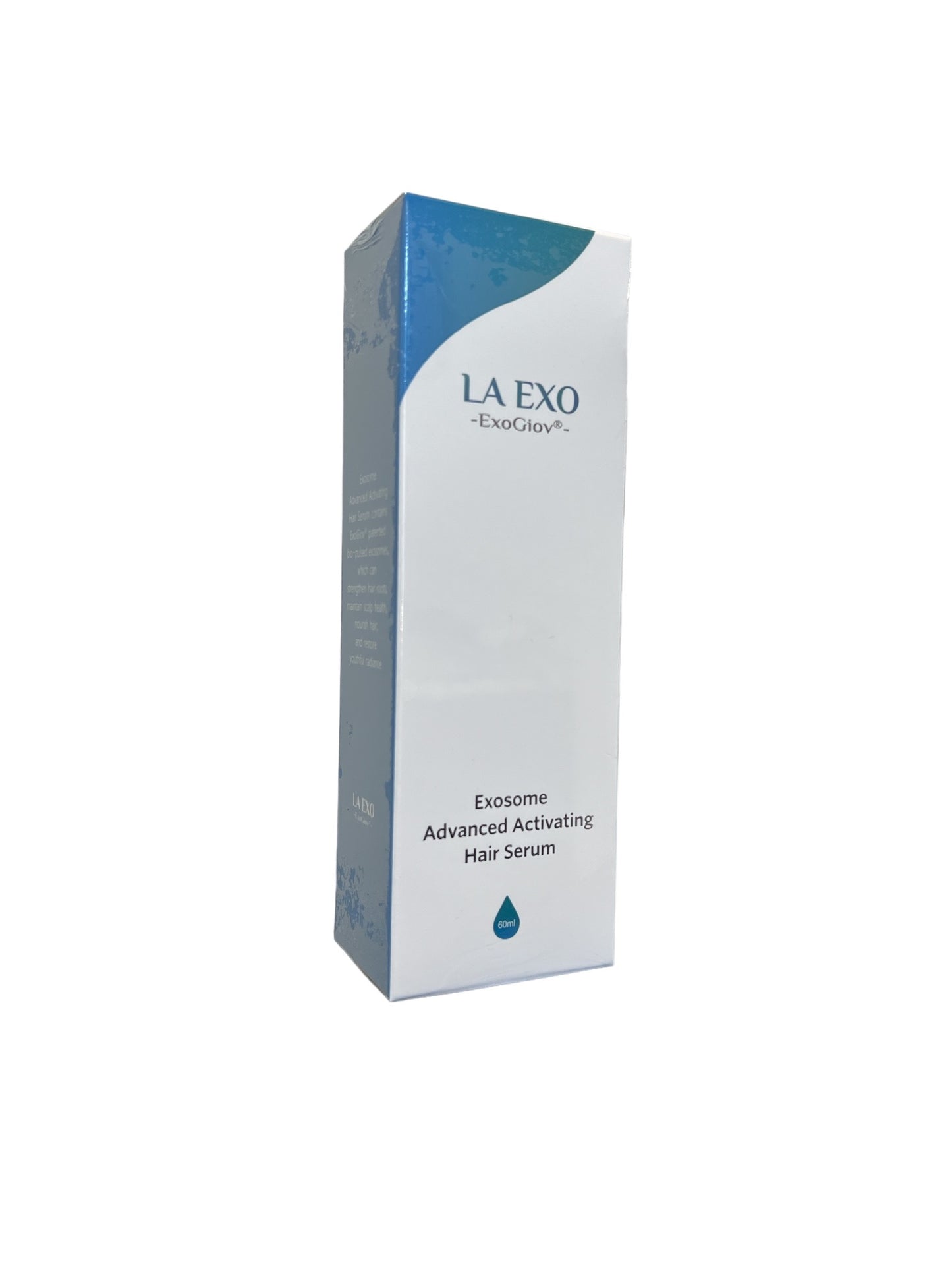 LA EXO - ExoGiov® - Exosome Advanced Activating Hair Serum