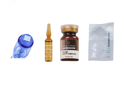 Blossom - Level 3 - Acne and AntiAging Serum with Tips and Mask