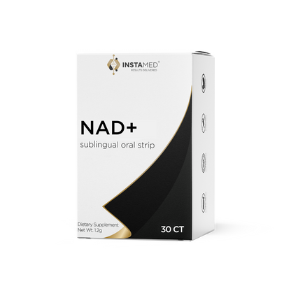 NAD+ --  Energy -- Sublingual Peptide