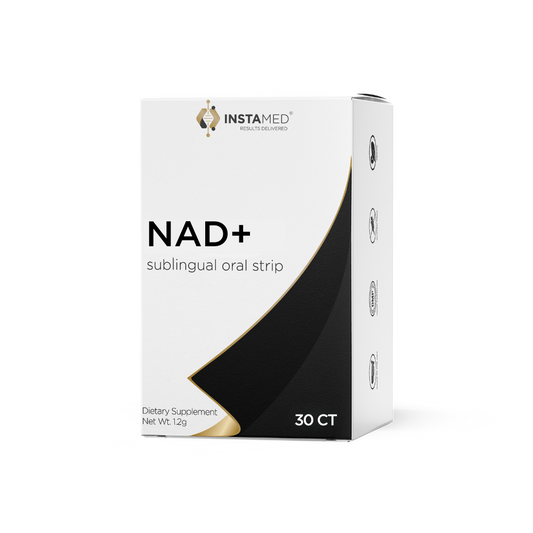 NAD+ --  Energy -- Sublingual Peptide
