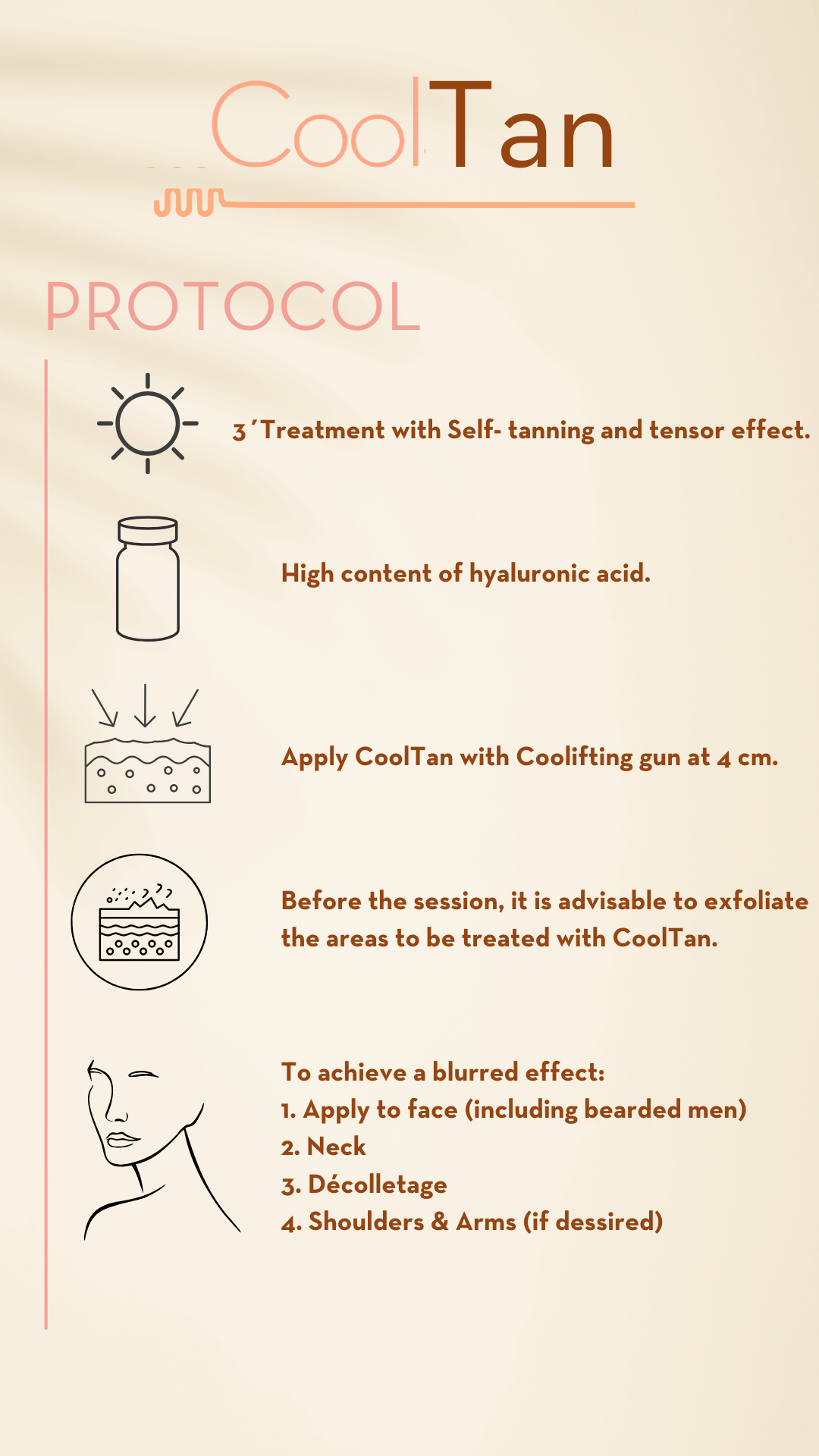 CoolTan Samples (2 procedures)