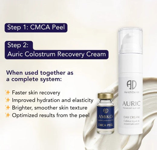 AMiKo CMCA Colostrum Peel Starter Kit - must show proof of license prior to ordering (see below)
