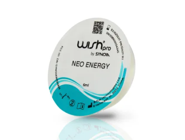 Active Pro Long Line  Neo Energy Capsule for Wishpro by Synoia
