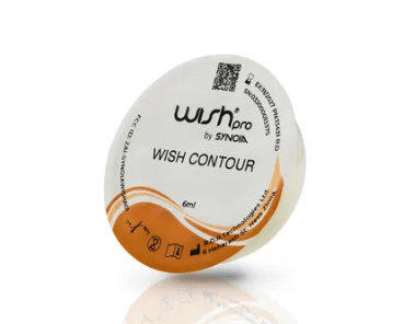 Age Process Control Line  WISH Contour Capsule for WishPro by Synoia