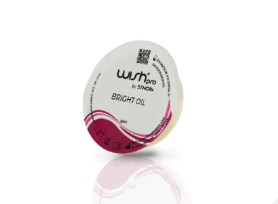 Infusion Line  Bright Oil Capsules for WishPro by Synoia