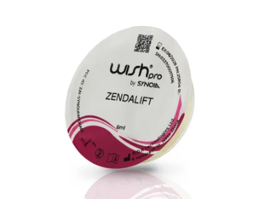 Infusion Line Zendalift Capsule for WishPro by Synoia