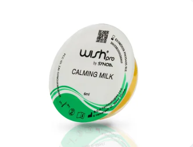 Natural Line Calming Milk Capsule for WishPro by Synoia