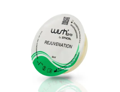 Natural Line  Rejuvenation Capsule for the WishPro by Synoia