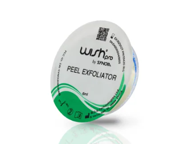 Natural Line Peel Exfoliation Capsule for the WishPro by Synoia