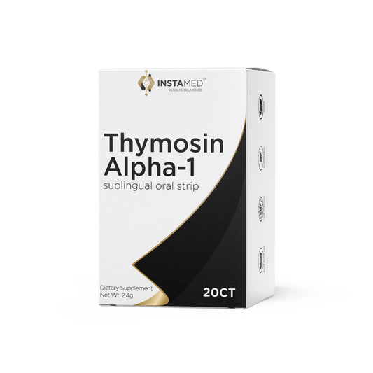 Thymosin Alpha-1 -- Immune -- Sublingual Peptide